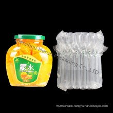 Canned Packaging with Good Quality Air Column Bags